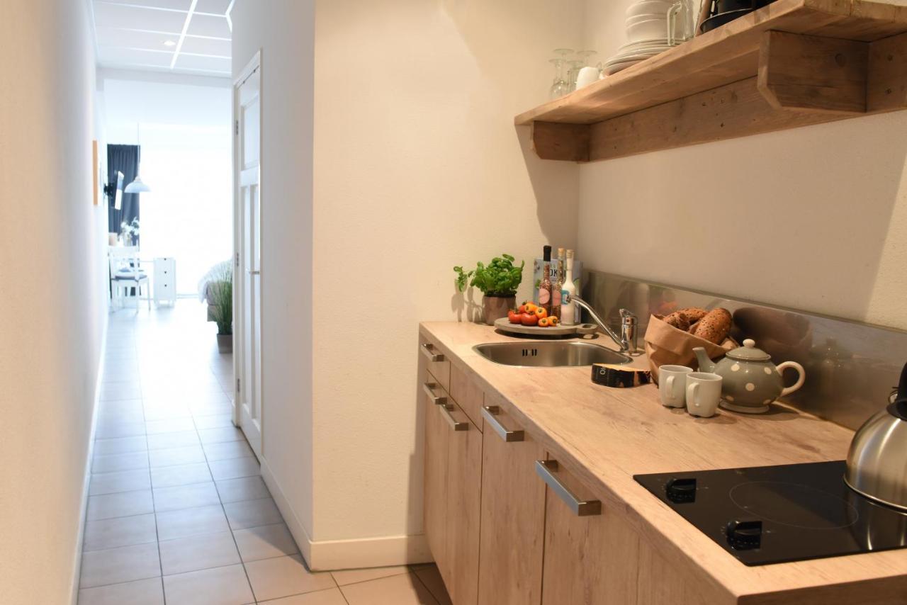 Suites Callantsoog By Droomvilla Esterno foto