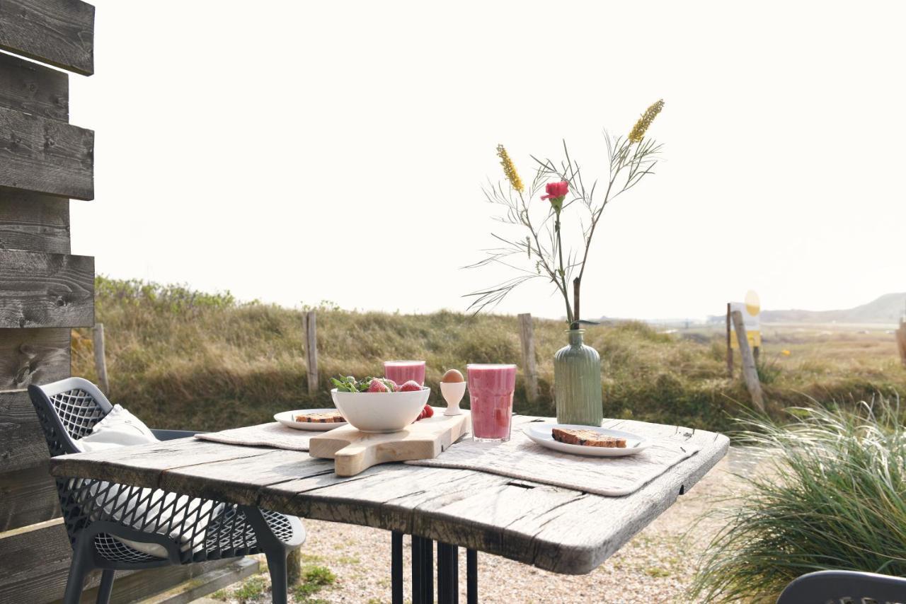 Suites Callantsoog By Droomvilla Esterno foto