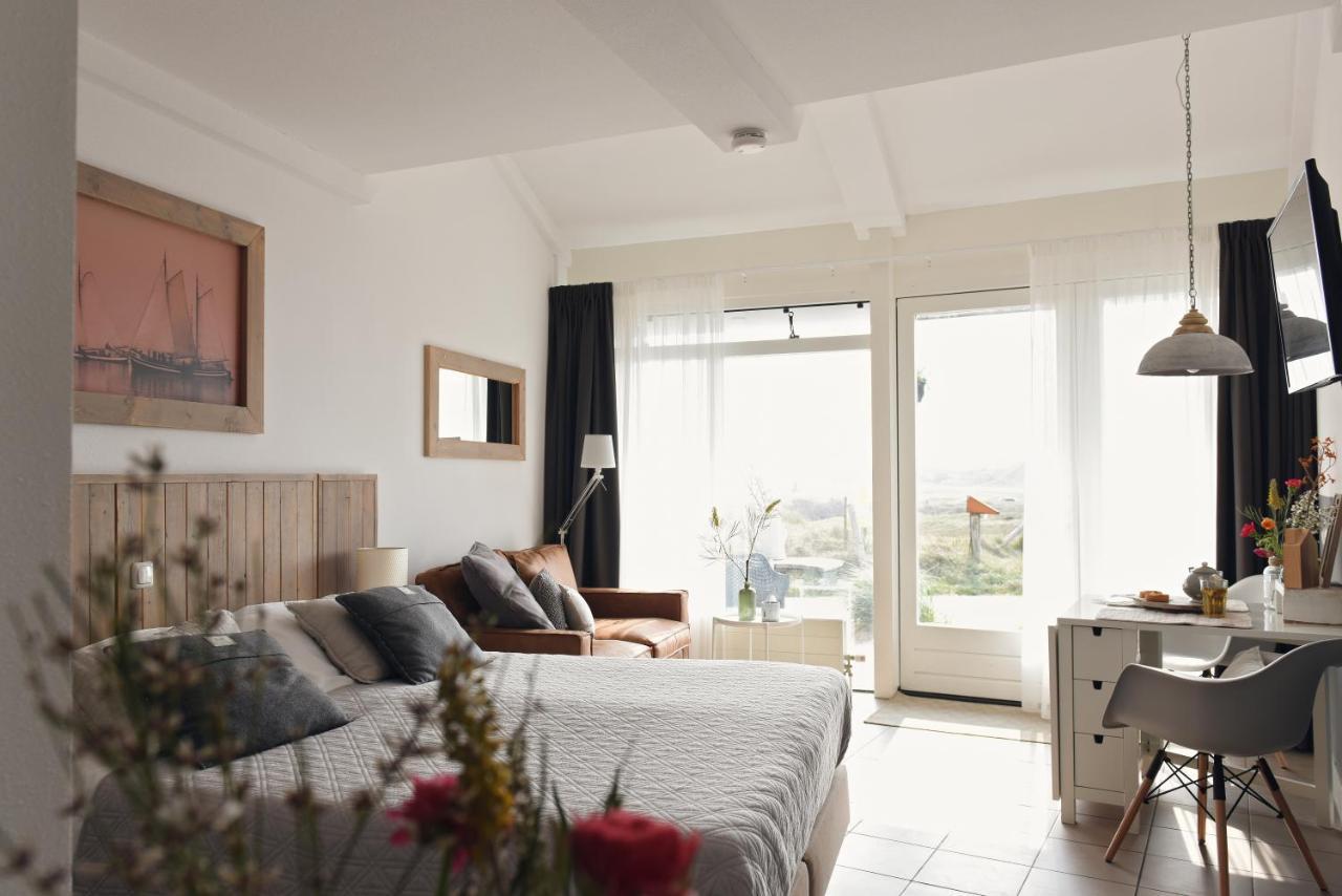 Suites Callantsoog By Droomvilla Esterno foto