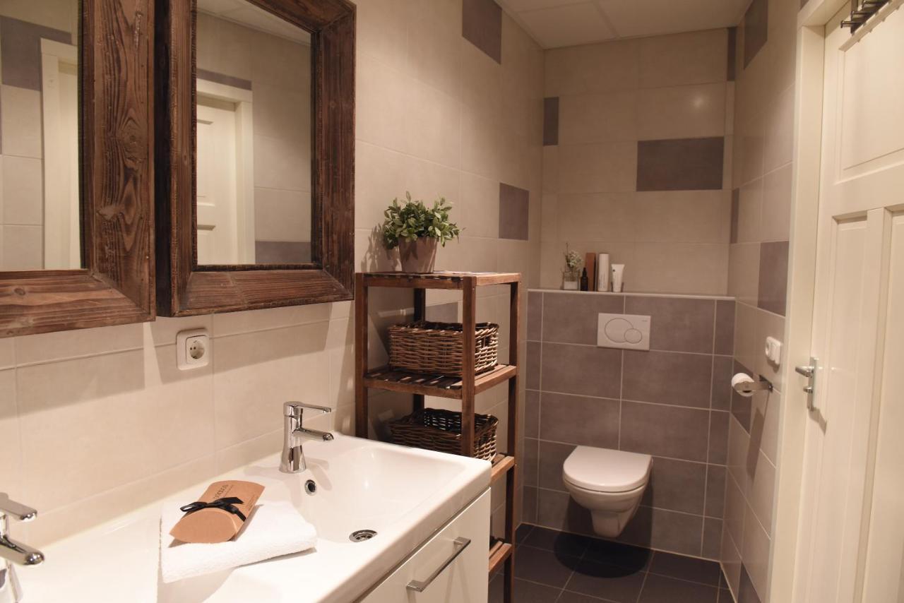 Suites Callantsoog By Droomvilla Esterno foto